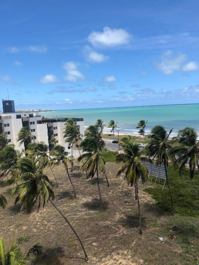 Excelente Apartamento No Mar Bello Plaza Flats Cabedelo Dış mekan fotoğraf
