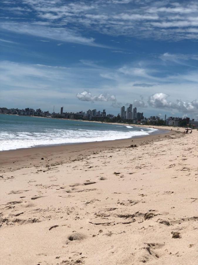 Excelente Apartamento No Mar Bello Plaza Flats Cabedelo Dış mekan fotoğraf