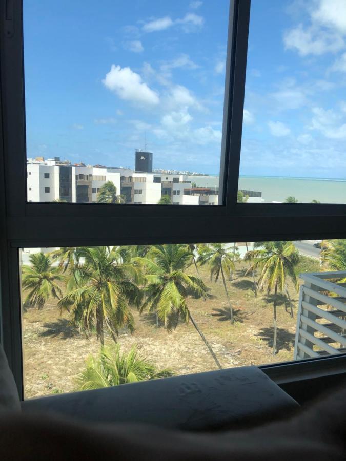 Excelente Apartamento No Mar Bello Plaza Flats Cabedelo Dış mekan fotoğraf