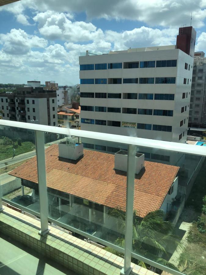 Excelente Apartamento No Mar Bello Plaza Flats Cabedelo Dış mekan fotoğraf